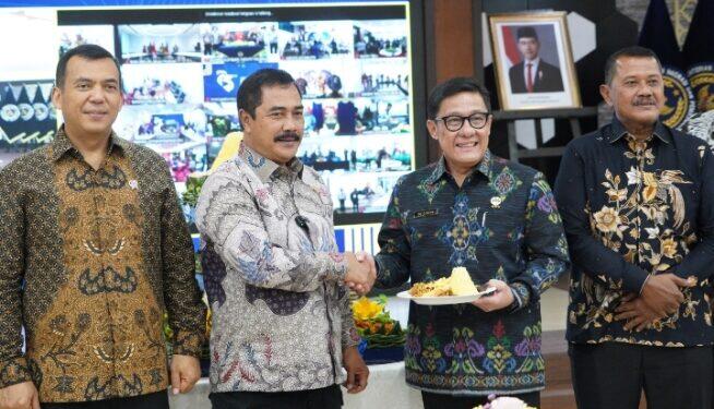 Menteri Agus: Imigrasi Sederhanakan Seremoni, Fokus ke Program-Program Penting