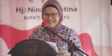 Viral Video Setor Uang 100 Juta Kepala Puskesmas, Nina: Pastikan Tak Ada Jual Beli Jabatan Selama Menjabat