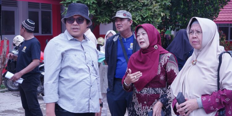 Wakil Ketua DPRD Kabupaten Cirebon Kawal Langsung Rencana Pembangunan di Kecamatan Mundu