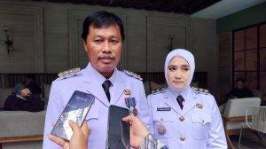 Usai Dilantik, Edo-Farida Komitmen Wujudkan Visi SETARA