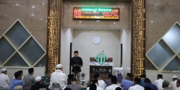 Bupati Dian Sampaikan Program Prioritas saat Tarling di Garawangi