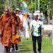 Perjalanan 35 Bhante Thudong Memasuki Negara Malaysia