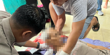 Diduga Depresi Karena Sakit, Pria Sebatang Kara Tewas Gantung Diri