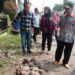 Jalan Rusak di Karang Sembung Akhirnya Diperbaiki