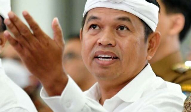 Hadiah Lebaran dari Gubernur Jabar, KDM Hapus Tunggakan Pajak Kendaraan
