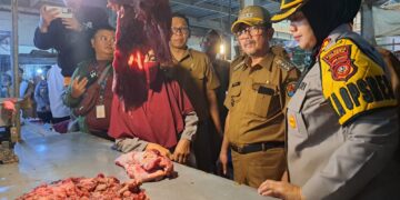 Jelang Lebaran, Harga Kebutuhan Pokok Masih Kategori Aman