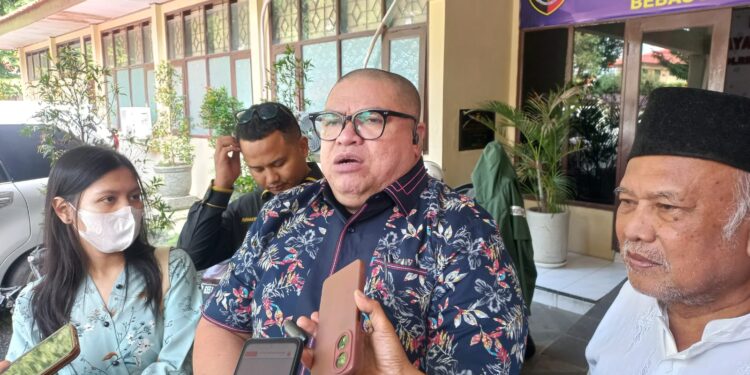 Kasus Dugaan Asusila yang Menyeret Anggota Dewan, Berujung Damai