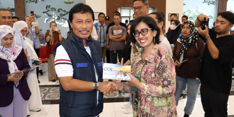 Calender of Event (CoE) Kota Cirebon Diluncurkan