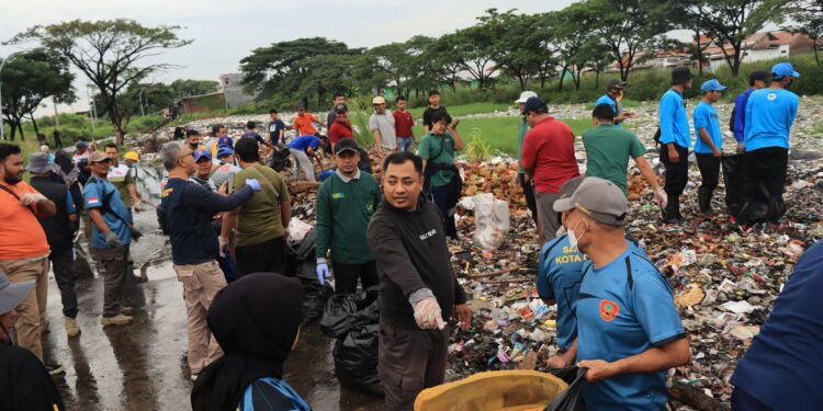Walikota Minta Lurah Kesenden Tegakan Perda Pengelolaan Sampah