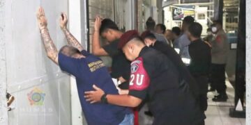 Rutan Cirebon Gelar Razia Kamar Warga Binaan