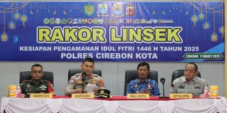 Walikota Ajak Semua Pihak Jaga Ketahanan Pangan Lebaran 2025