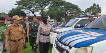 1600 Personel Gabungan Amankan Mudik dan Balik Lebaran