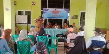 Pemdes Karanganyar Lelang Titisara SecaraTerbuka