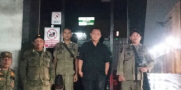 Satpol PP Pantau Tempat Hiburan Malam Selama Ramadan