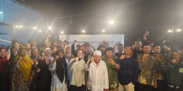 Reses di Dapil 5, Ismi Tampung Berbagai Keluh Kesah Warga