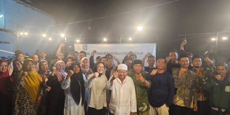 Reses di Dapil 5, Ismi Tampung Berbagai Keluh Kesah Warga