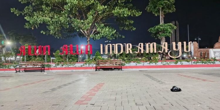 Alun-Alun Puspawangi Berubah Nama
