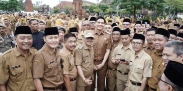 Ingatkan Janji Politik Lucky-Sae, Golkar akan Awasi Kinerja Pemerintah