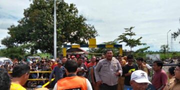 Nenek 82 Tahun Ditemukan Tewas di Pintu Air Sungai Cipanas Indramayu, Sempat Dilaporkan Hilang