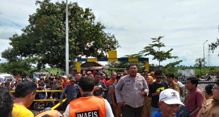 Nenek 82 Tahun Ditemukan Tewas di Pintu Air Sungai Cipanas Indramayu, Sempat Dilaporkan Hilang