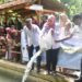 Wabup Tuti Tebar Benih Ikan di 100 Titik