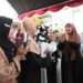 Wabup Tuti Hadiri Bukber dan Santunan Anak Yatim di Perum Pesona Alam