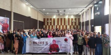 Reses di Purwawinangun, Ika Tampung Curhatan Masalah Puspa Siliwangi dan Langlangbunana