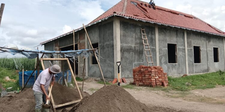 Sudah Tak Sejalan dengan Kuwu, LPMD dan BPD Ciledug Lor Serentak Mundur