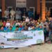 Gandeng LPKSM Al Jabbar, KNPI Kota Cirebon Berbagi Santunan dan Buka Puasa Bersama
