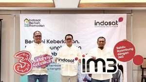 Hadirkan Ramadan Penuh Berkah, Indosat Berdayakan Marbot di Cirebon