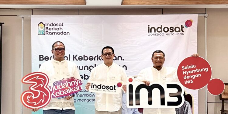 Hadirkan Ramadan Penuh Berkah, Indosat Berdayakan Marbot di Cirebon