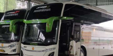 Imbas Kebijakan Larangan Study Tour Membuat Pengusaha Otobus Putar Otak