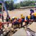Warga Desa Terharu, PLN Hadir Membantu Pasca Banjir Bandang di Kabupaten Sukabumi