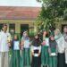 SDN 1 Babakan Raih Juara Umum Lomba Pentas PAI Se Kecamatan Ciwaringin