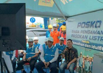 BOD Menyapa: PLN Jawa Barat Siaga 24 Jam, Pastikan Listrik Andal untuk Lebaran Nyaman