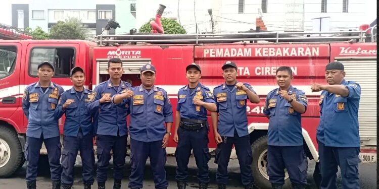 Tips Rumah Aman Ditinggal Mudik Lebaran dari Damkar Kota Cirebon