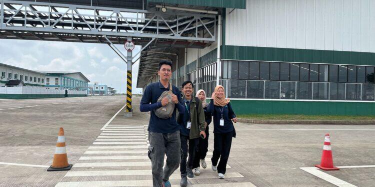 Karyawan PT TKG Taekwang Cirebon 81 Persen Warga Lokal