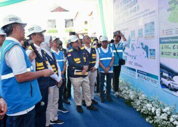 Puncak Arus Mudik, Kementerian ESDM dan PLN Pastikan Infrastruktur Kelistrikan dalam Kondisi Prima