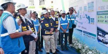 Puncak Arus Mudik, Kementerian ESDM dan PLN Pastikan Infrastruktur Kelistrikan dalam Kondisi Prima