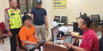 Polsek Gebang Ringkus Pelaku Pembacokan Jalur Pantura