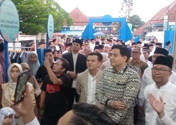 BI Cirebon Bersama Pemkab Indramayu Gelar FestRa 2025, Dorong Ekonomi Syariah