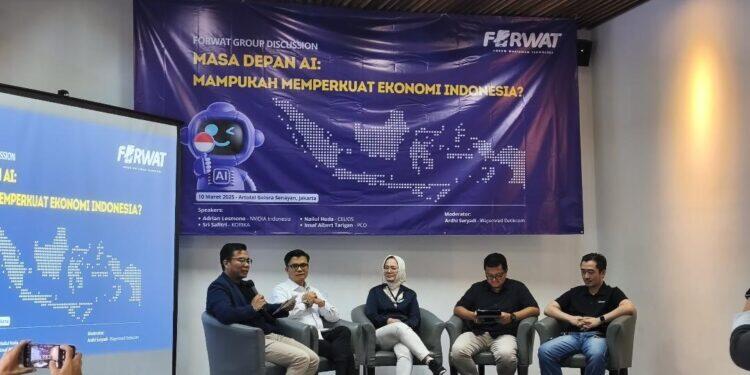 Indosat Aktif Membangun Ekosistem AI, Dorong Transformasi Digital dan Pertumbuhan Ekonomi Indonesia