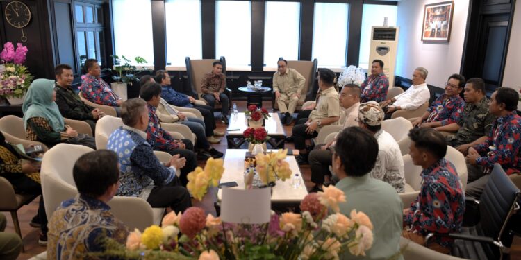 10 Desa Jadi Percontohan Kopdes Merah Putih, Akan Dilaunching 28 April