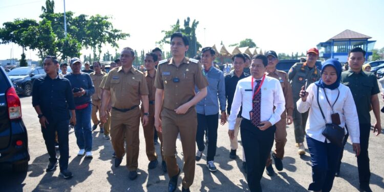 Pemkab Indramayu Telusuri Keberadaan 196 Kendaraan Dinas
