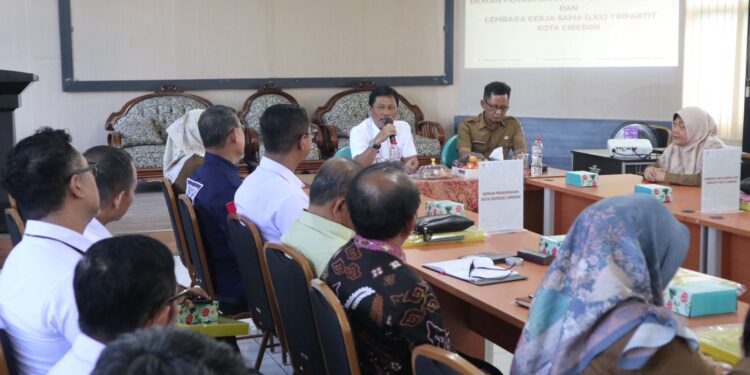 Tingkat Pengangguran Terbuka di Kota Cirebon Menurun