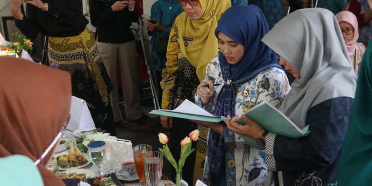 Wakil Walikota Ajak Warga Mulai Perubahan dari Dapur Rumah