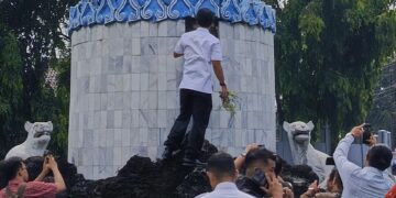 Walikota Cek Kebersihan Jalan Protokol dan Taman