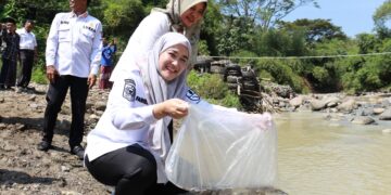 Kota Cirebon Terima Bantuan 85 Ribu Benih Ikan, Dorong Ketahanan Pangan dan Ekowisata Perairan