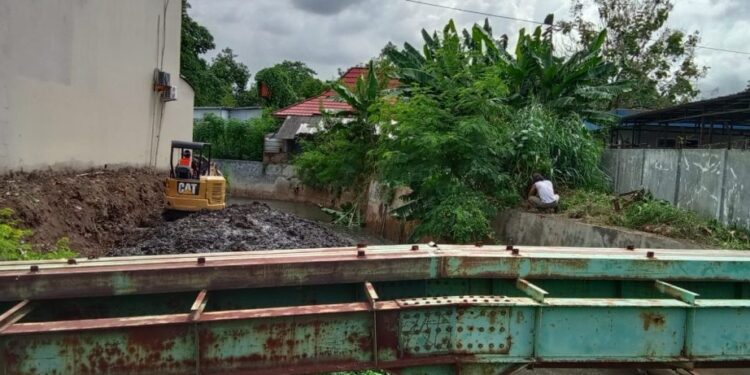 Setelah Normalisasi Sungai, Masyarakat Diminta Tidak Buang Sampah Sembarangan
