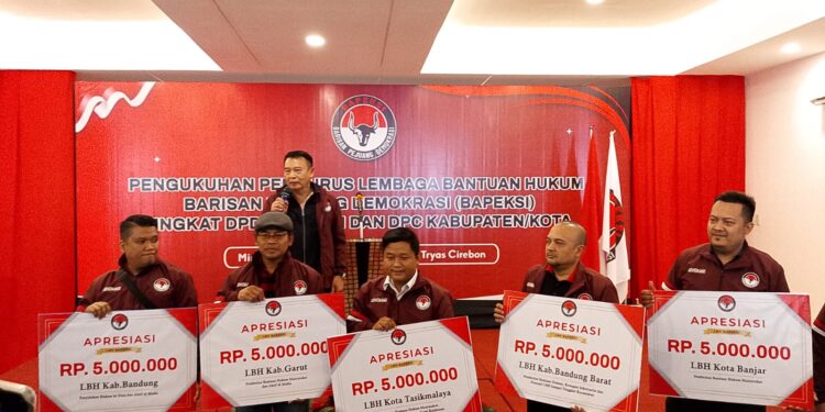 TB Hasanuddin Kukuhkan Kepengurusan DPD dan DPC GAPEKSI